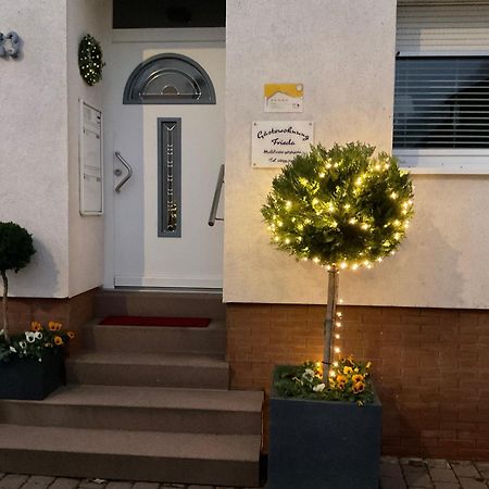 Ferienhaus Frieda Niederhausen Esterno foto