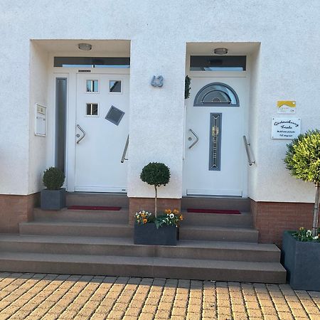 Ferienhaus Frieda Niederhausen Esterno foto