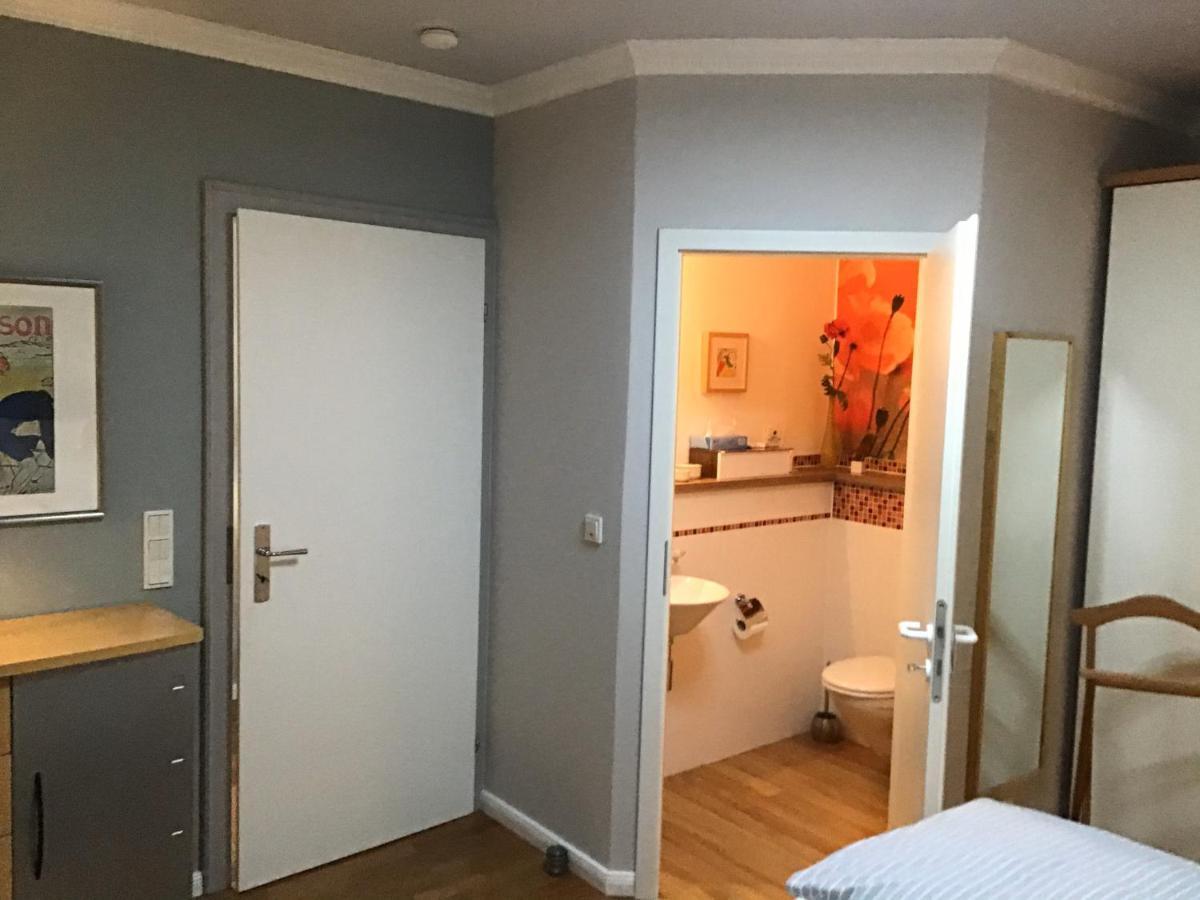 Ferienhaus Frieda Niederhausen Esterno foto