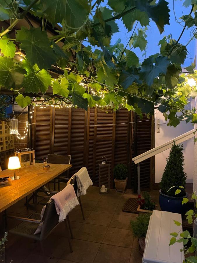 Ferienhaus Frieda Niederhausen Esterno foto