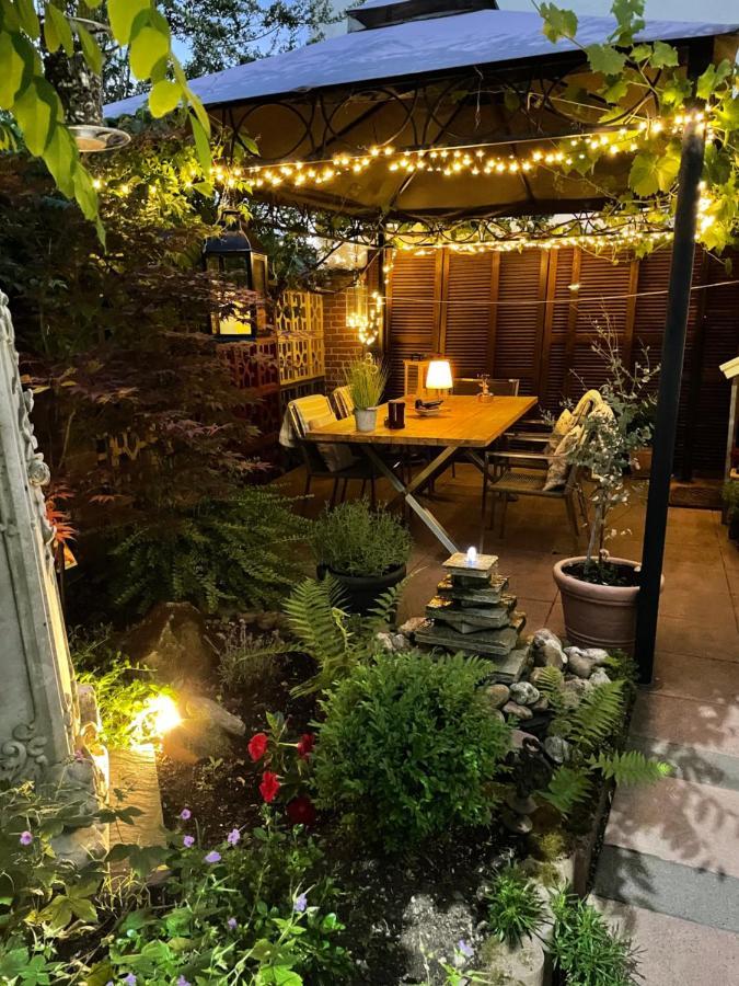 Ferienhaus Frieda Niederhausen Esterno foto