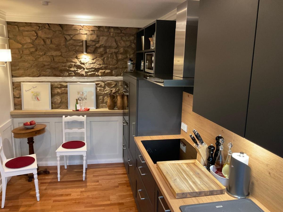 Ferienhaus Frieda Niederhausen Esterno foto