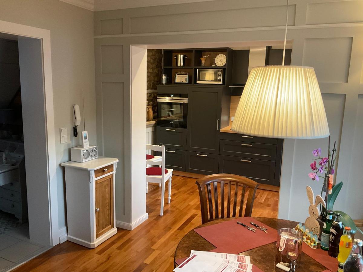 Ferienhaus Frieda Niederhausen Esterno foto