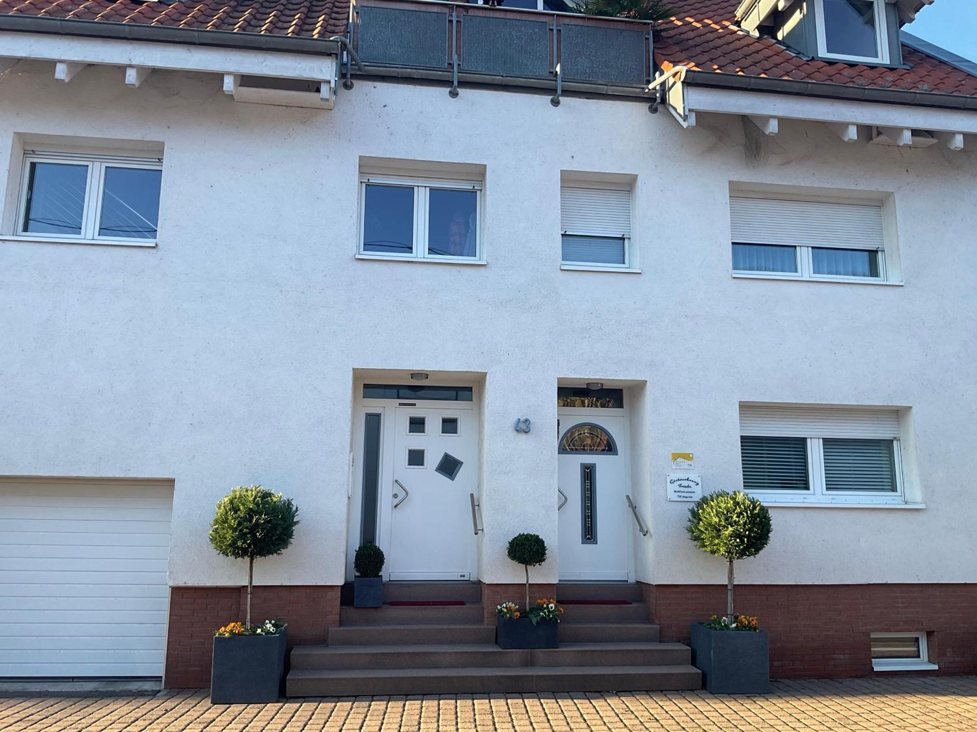 Ferienhaus Frieda Niederhausen Esterno foto