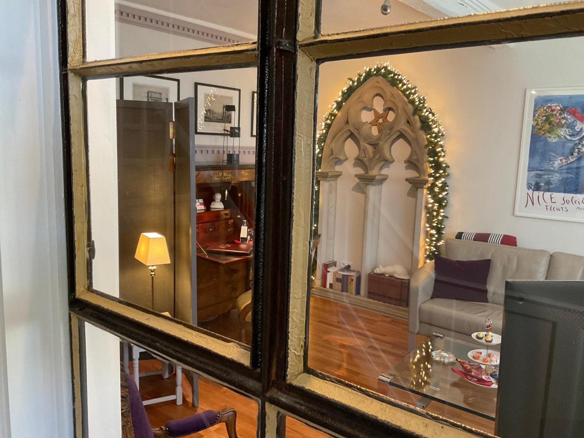 Ferienhaus Frieda Niederhausen Esterno foto