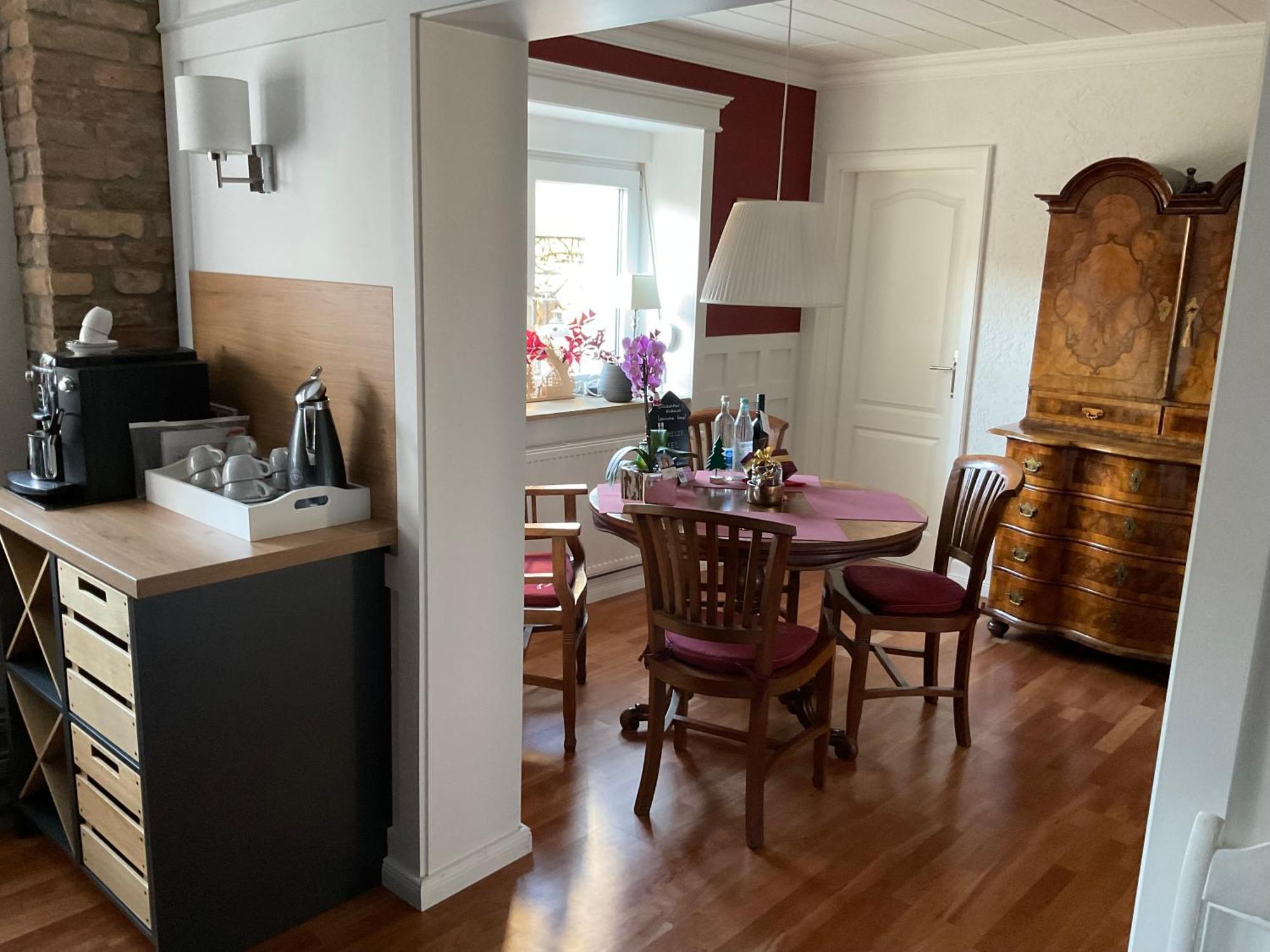Ferienhaus Frieda Niederhausen Esterno foto
