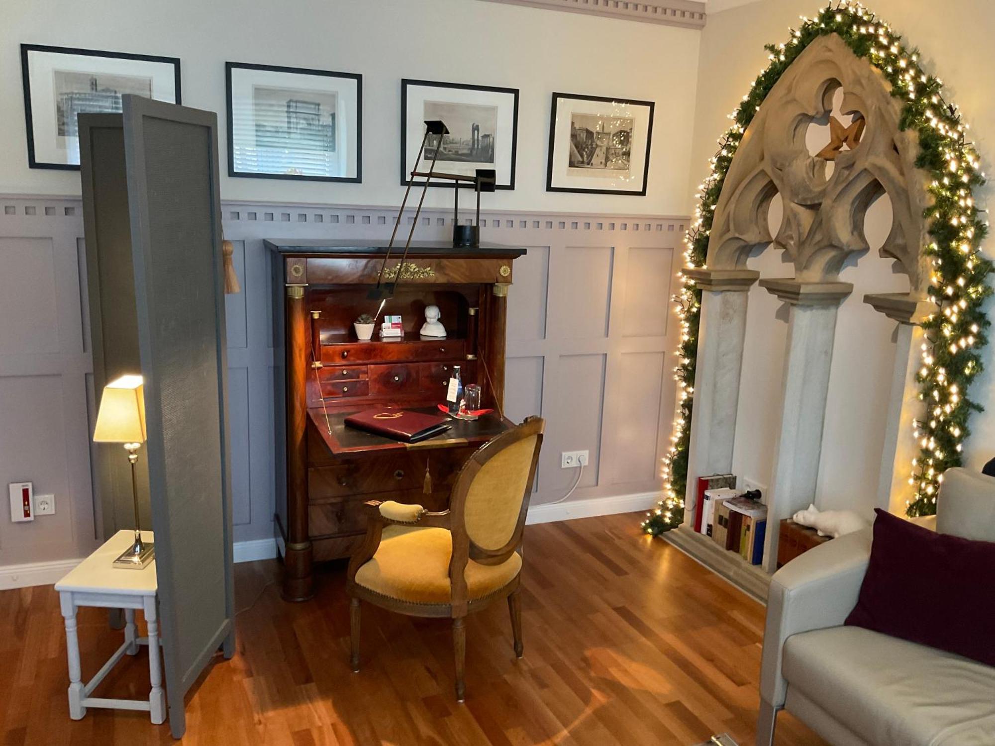 Ferienhaus Frieda Niederhausen Esterno foto